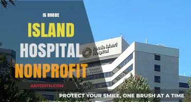 Is Rhode Island Hospital a Nonprofit? Uncovering Its Financial Status