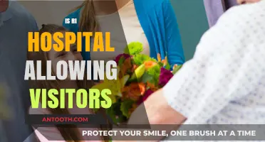 RI Hospital Visitor Policy: Current Guidelines and Restrictions Explained