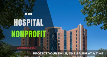 Is Rice Hospital a Nonprofit? Exploring Its Financial Structure and Mission