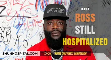 Is Rick Ross Still Hospitalized? Latest Health Updates and Recovery