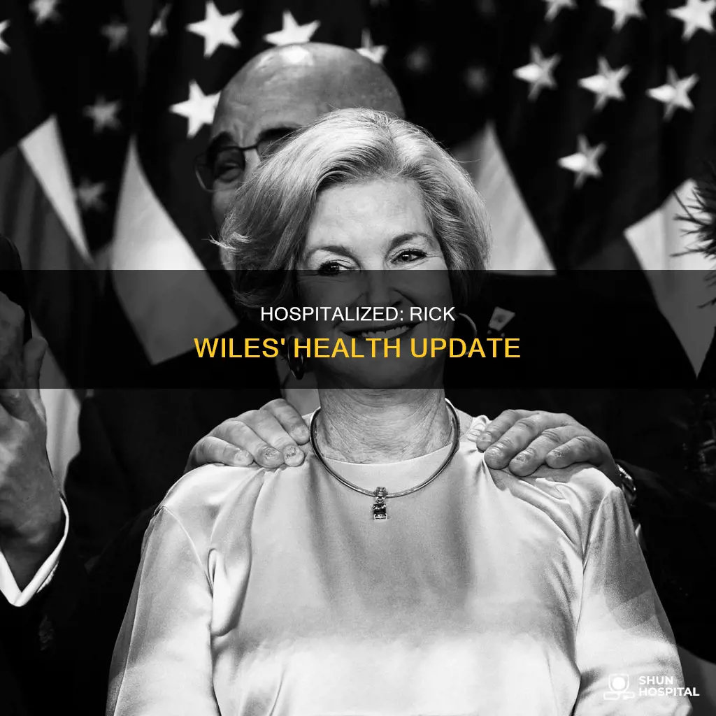 is rick wiles still in the hospital
