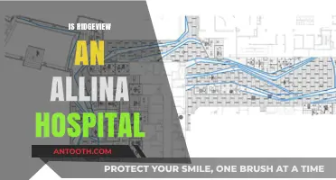 Is Ridgeview Part of Allina Health? Exploring Hospital Affiliations