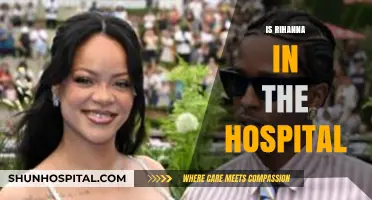 Rihanna Hospitalized: Separating Fact from Fiction in Recent Health Rumors
