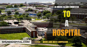 Rikers Island's Healthcare: A Hospital Connection?