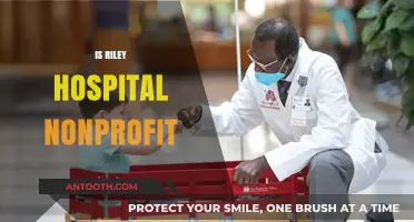 Is Riley Hospital a Nonprofit? Uncovering Its Financial Structure and Mission