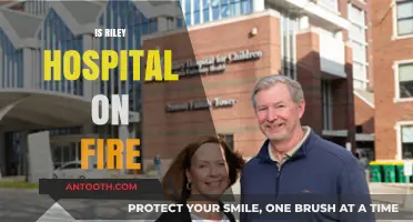 Riley Hospital Fire: Fact-Checking the Rumors and Latest Updates