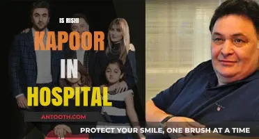 Rishi Kapoor's Health Update: Is He Hospitalized Again?