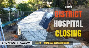 Is River District Hospital Closing? Unraveling the Truth Behind the Rumors