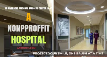 Riverside Regional Medical Center in VA: Nonprofit or For-Profit?