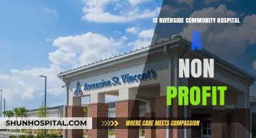 Riverside Community Hospital: Non-Profit or For-Profit?