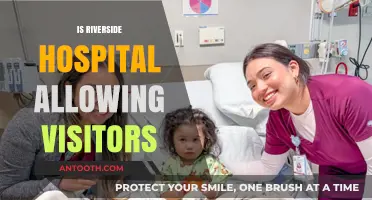 Riverside Hospital Visitor Policy: Are Visitors Allowed Now?