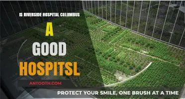 Riverside Hospital Columbus: A Top-Notch Healthcare Facility?