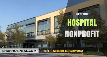 Is Riverside Hospital a Nonprofit? Exploring Its Financial Structure