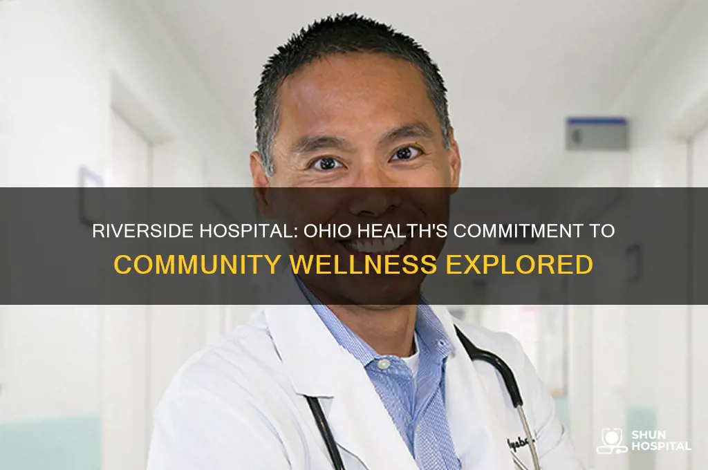 is riverside hospital ohio health