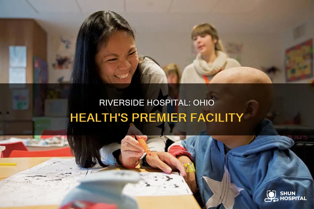 is riverside hospital part of ohio health