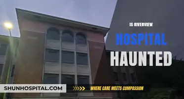 Is Riverview Hospital Haunted? Uncovering the Paranormal Secrets Within
