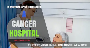 Riverview Hospital in Redbank, NJ: Cancer Care Services Explained