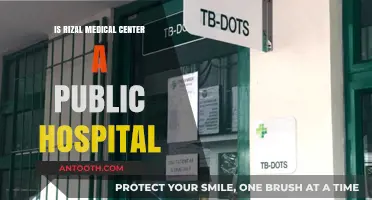Rizal Medical Center: Public or Private?