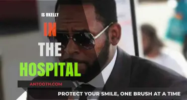 R. Kelly Hospitalized: Latest Updates on His Health and Condition