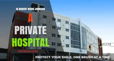 Robert Wood Johnson: Private or Public Healthcare?