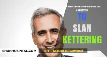 Robert Wood Johnson Hospital and Sloan Kettering: Unraveling the Connection