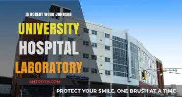 Robert Wood Johnson University Hospital Laboratory: A Comprehensive Overview