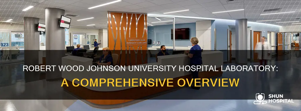 is robert wood johnson university hospital laboratory
