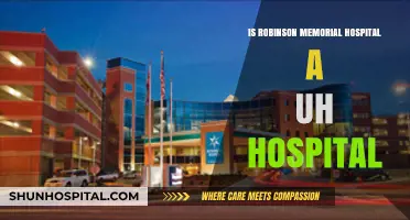 Robinson Memorial: A UH Hospital?