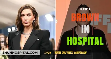 Robyn Brown Hospitalized: Latest Updates on Her Health and Recovery