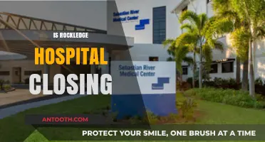 Is Rockledge Hospital Closing? Unraveling the Truth Behind the Rumors