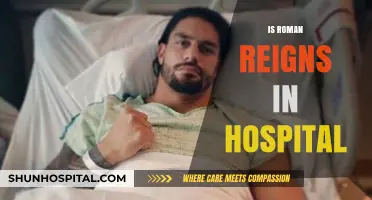 Is Roman Reigns Hospitalized? Latest Updates on His Health Status