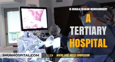 Ronald Reagan Neurosurgery: A Tertiary Care Hospital?