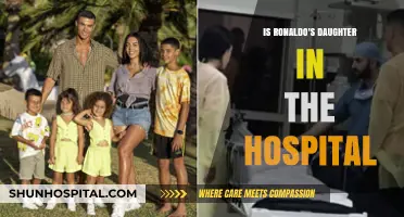 Ronaldo's Daughter Hospitalized: What We Know So Far