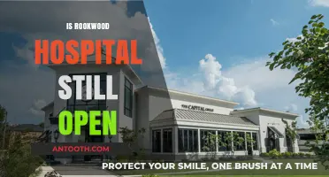 Is Rookwood Hospital Still Open? Current Status and Updates