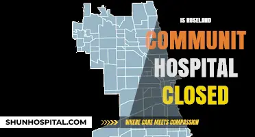 Is Roseland Community Hospital Closed? Latest Updates and Status