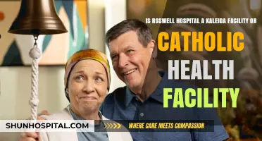 Roswell Hospital Affiliation: Kaleida or Catholic Health Facility?