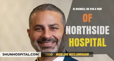 Roswell OB/GYN and Northside Hospital: Understanding Their Affiliation