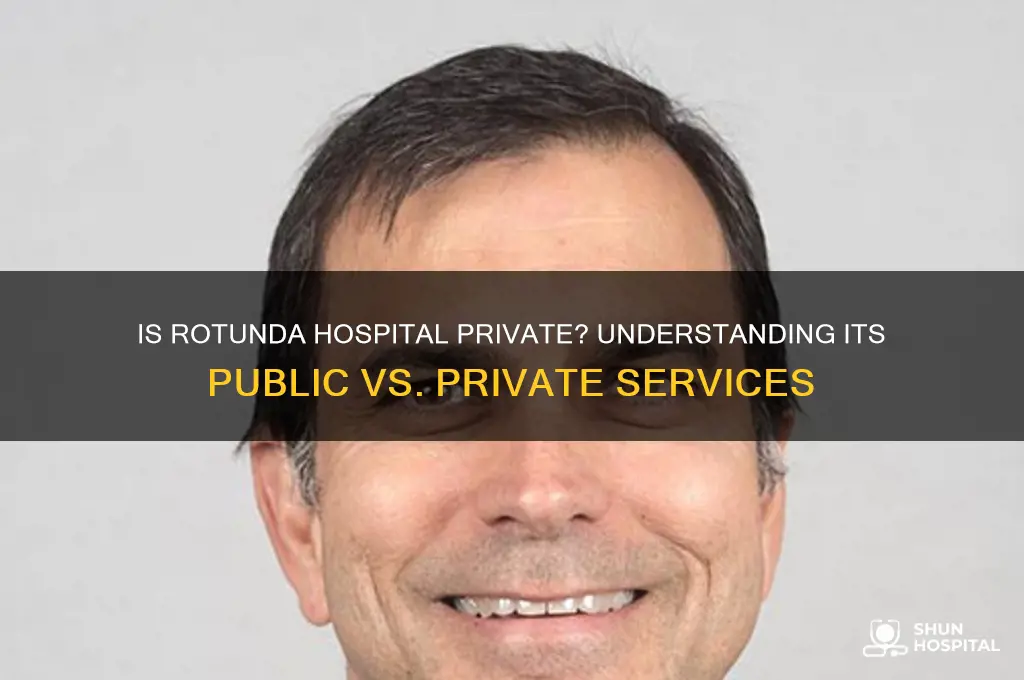 is rotunda hospital private