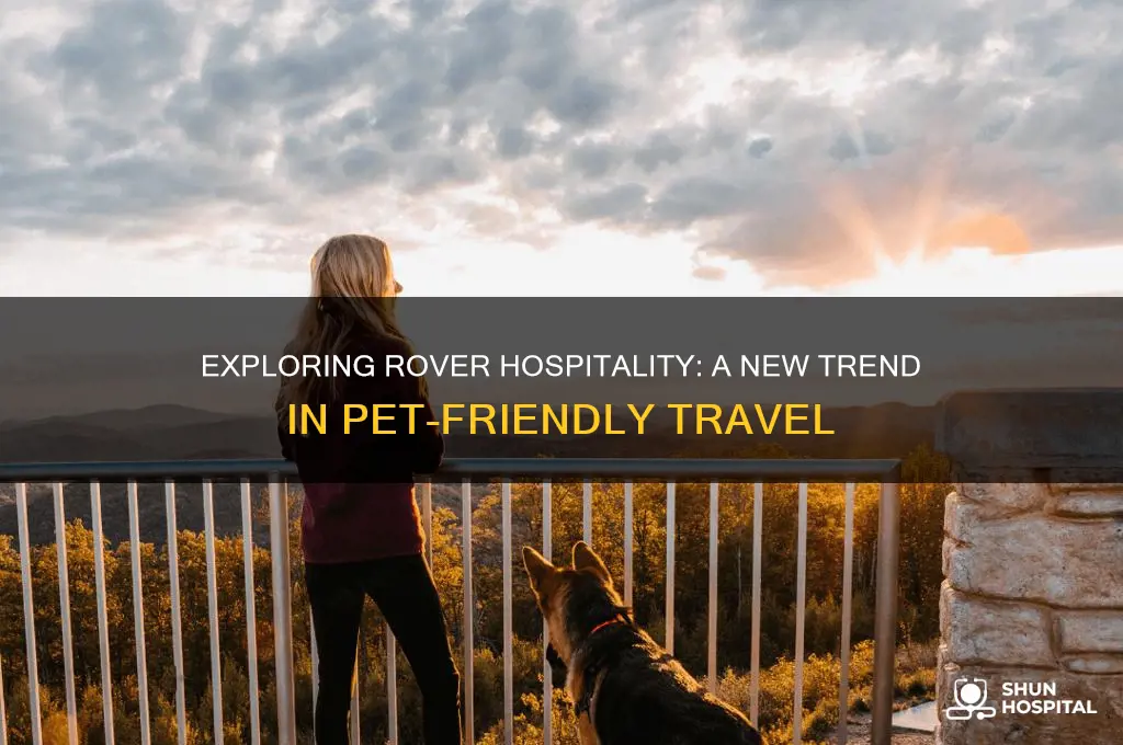 is rover hospitality