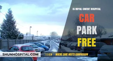 Gwent Hospital Parking: Is it Free?