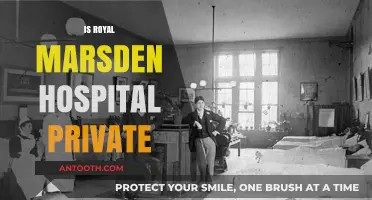Is Royal Marsden Hospital Private? Unraveling Its Status and Services