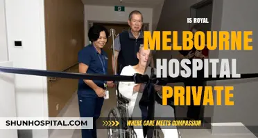 Is Royal Melbourne Hospital Private? Exploring Its Public vs. Private Status