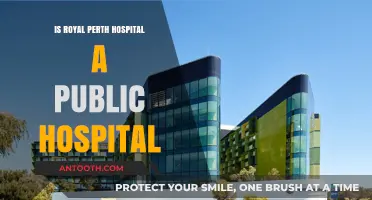 Royal Perth Hospital: A Public Healthcare Provider