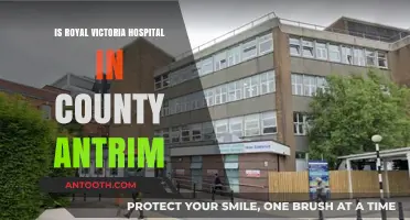 Royal Victoria Hospital: County Antrim's Medical Hub