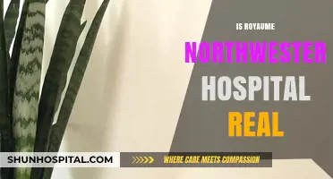 Unveiling the Truth: Is Royaume Northwestern Hospital Real or Fiction?