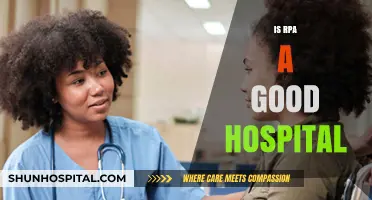 Is RPA a Good Hospital? Evaluating Patient Care and Services