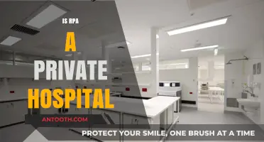 Is RPA a Private Hospital? Unraveling the Ownership and Funding