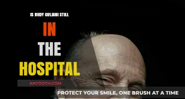 Guliani's Health: What's the Latest Update?