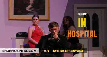 Is Rump in Hospital? Unraveling the Truth Behind the Rumors