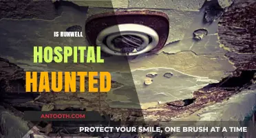 Is Runwell Hospital Haunted? Uncovering the Eerie Legends and Truth